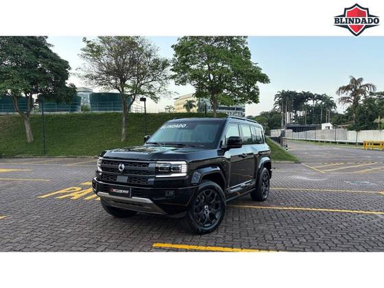 DENZA B5 1.5 TURBO PHEV GS AWD AUTOMÁTICO
