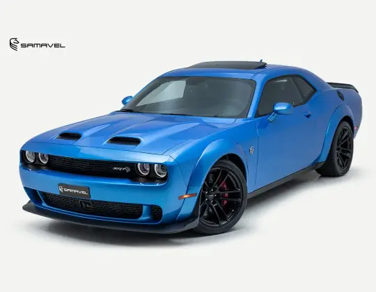 DODGE CHALLENGER 6.2 V8 HEMI GASOLINA SRT HELLCAT WIDEBODY JAILBREAK TORQUEFLITE