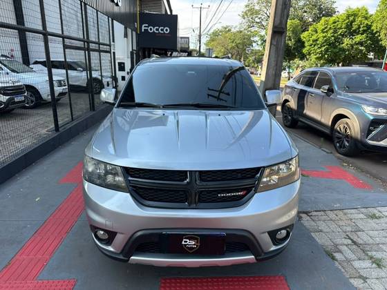 DODGE JOURNEY 3.6 RT AWD V6 GASOLINA 4P AUTOMÁTICO