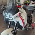 DUCATI DESERT X DUCATI DESERT X