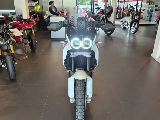 DUCATI-DESERT X DUCATI-DESERT X-2025