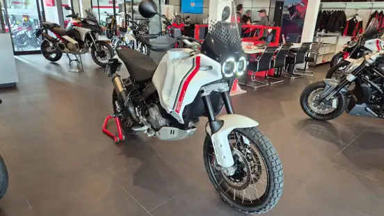 DUCATI-DESERT X DUCATI-DESERT X-2025