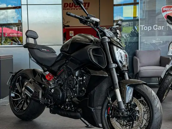 DUCATI-DIAVEL V4 DUCATI-DIAVEL V4-2024
