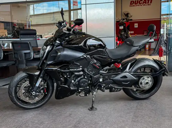 DUCATI-DIAVEL V4 DUCATI-DIAVEL V4-2024