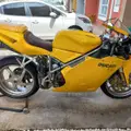 DUCATI 998 DUCATI 998