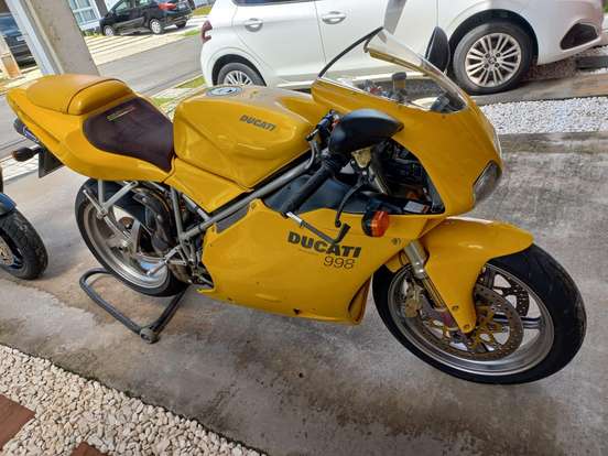 DUCATI-998 DUCATI-998-2002