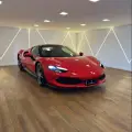 FERRARI 296 GTS 3.0 V6 TURBO PHEV F1-DCT FERRARI 296 GTS 3.0 V6 TURBO PHEV F1-DCT