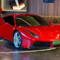 FERRARI 488 GTB 3.9 V8 TURBO GASOLINA F1-DCT FERRARI 488 GTB 3.9 V8 TURBO GASOLINA F1-DCT