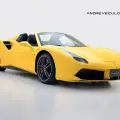 FERRARI 488 SPIDER 3.9 V8 TURBO GASOLINA F1-DCT FERRARI 488 SPIDER 3.9 V8 TURBO GASOLINA F1-DCT