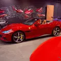 FERRARI PORTOFINO 3.9 V8 TURBO GASOLINA M F1-DCT FERRARI PORTOFINO 3.9 V8 TURBO GASOLINA M F1-DCT