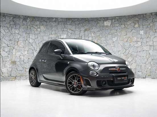FIAT-500-1.4 ABARTH 16V TURBO GASOLINA 2P MANUAL FIAT-500-2015