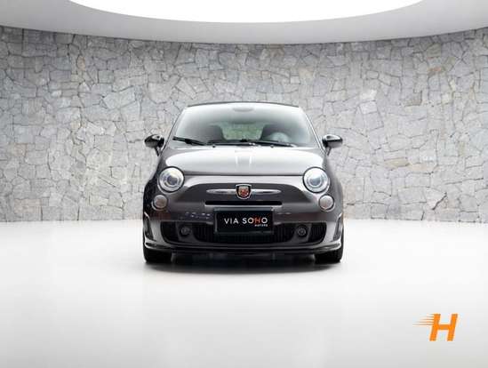FIAT-500-1.4 ABARTH 16V TURBO GASOLINA 2P MANUAL FIAT-500-2015