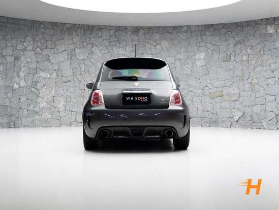 FIAT-500-1.4 ABARTH 16V TURBO GASOLINA 2P MANUAL FIAT-500-2015
