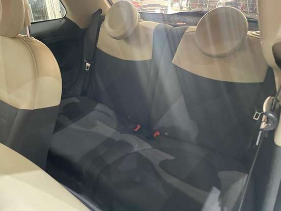 FIAT-500-1.4 CULT 8V FLEX 2P AUTOMATIZADO FIAT-500-2012