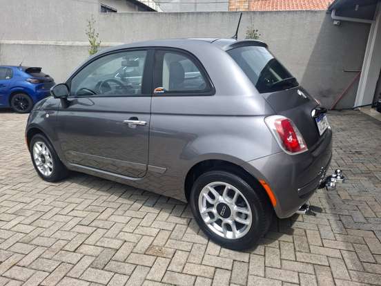 FIAT-500-1.4 CULT 8V FLEX 2P MANUAL FIAT-500-2012