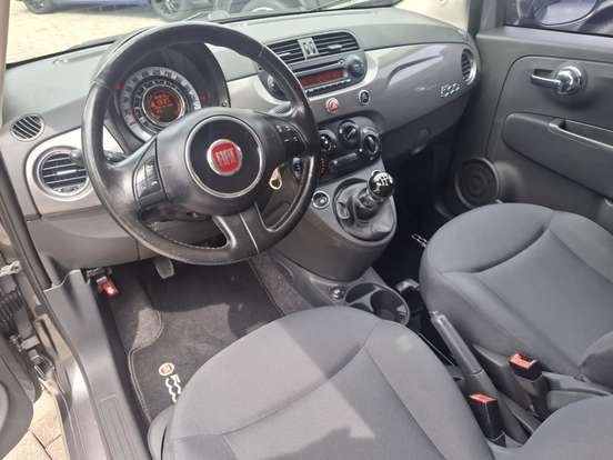 FIAT-500-1.4 CULT 8V FLEX 2P MANUAL FIAT-500-2012