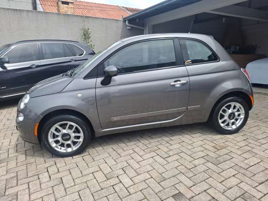 FIAT-500-1.4 CULT 8V FLEX 2P MANUAL FIAT-500-2012