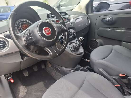 FIAT-500-1.4 CULT 8V FLEX 2P MANUAL FIAT-500-2012