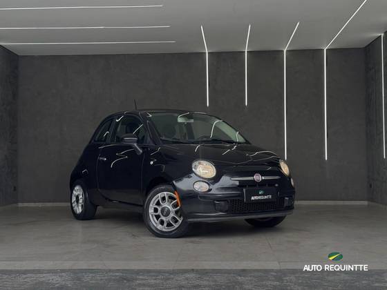 FIAT 500 1.4 CULT 8V FLEX 2P MANUAL