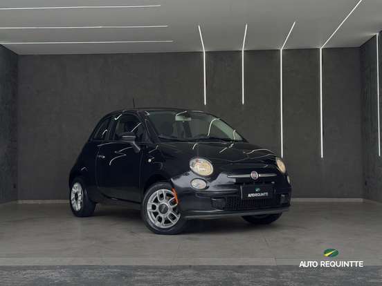 FIAT-500-1.4 CULT 8V FLEX 2P MANUAL FIAT-500-2011