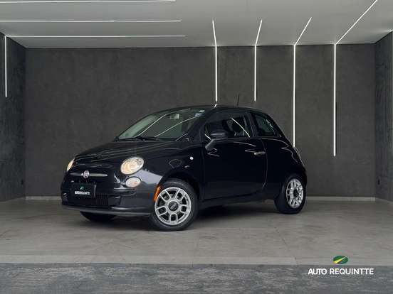 FIAT-500-1.4 CULT 8V FLEX 2P MANUAL FIAT-500-2011