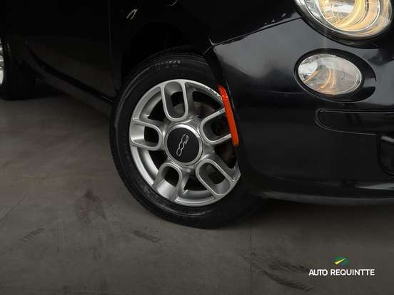 FIAT-500-1.4 CULT 8V FLEX 2P MANUAL FIAT-500-2011