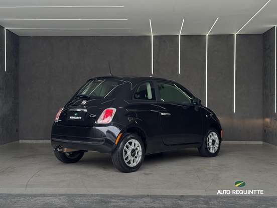 FIAT-500-1.4 CULT 8V FLEX 2P MANUAL FIAT-500-2011