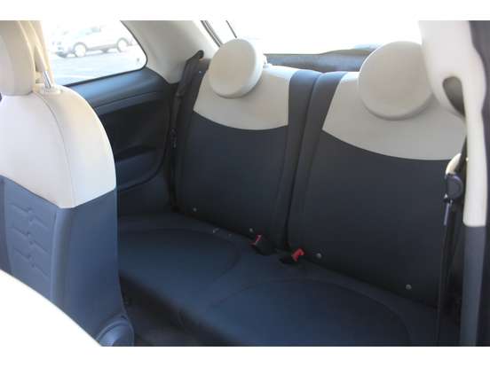 FIAT-500-1.4 CULT 8V FLEX 2P MANUAL FIAT-500-2011