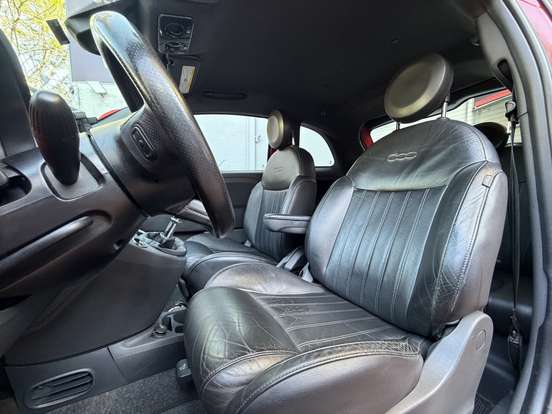 FIAT-500-1.4 SPORT AIR 16V GASOLINA 2P MANUAL FIAT-500-2012