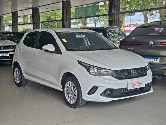 FIAT ARGO 1.0 FIREFLY FLEX DRIVE MANUAL