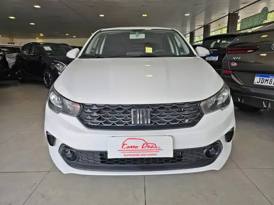 FIAT-ARGO-1.0 FIREFLY FLEX DRIVE MANUAL FIAT-ARGO-2021