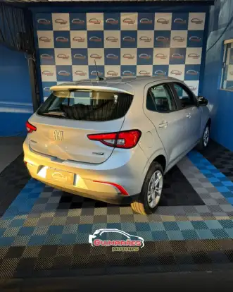 FIAT-ARGO-1.0 FIREFLY FLEX DRIVE MANUAL FIAT-ARGO-2024