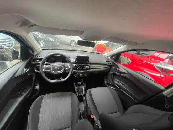 FIAT-ARGO-1.0 FIREFLY FLEX DRIVE MANUAL FIAT-ARGO-2024