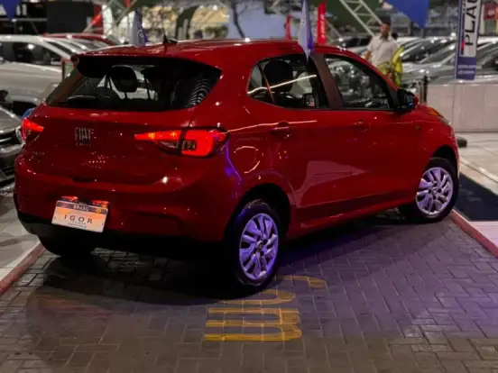 FIAT-ARGO-1.0 FIREFLY FLEX DRIVE MANUAL FIAT-ARGO-2018