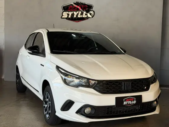 FIAT ARGO 1.0 FIREFLY FLEX DRIVE MANUAL