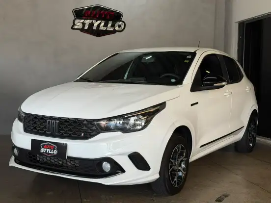 FIAT-ARGO-1.0 FIREFLY FLEX DRIVE MANUAL FIAT-ARGO-2020