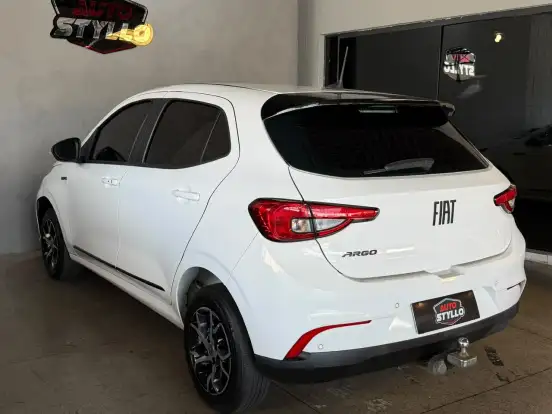FIAT-ARGO-1.0 FIREFLY FLEX DRIVE MANUAL FIAT-ARGO-2020
