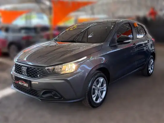 FIAT-ARGO-1.0 FIREFLY FLEX DRIVE MANUAL FIAT-ARGO-2025