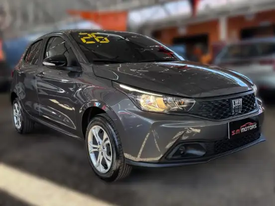 FIAT-ARGO-1.0 FIREFLY FLEX DRIVE MANUAL FIAT-ARGO-2025