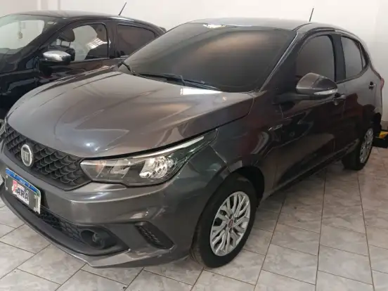 FIAT-ARGO-1.0 FIREFLY FLEX DRIVE MANUAL FIAT-ARGO-2020
