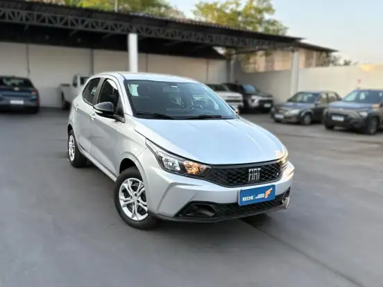 FIAT-ARGO-1.0 FIREFLY FLEX DRIVE MANUAL FIAT-ARGO-2025