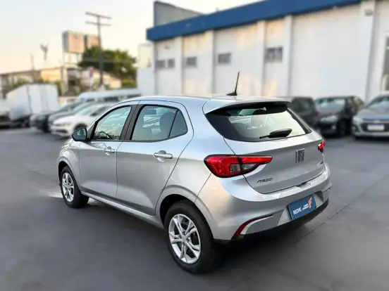 FIAT-ARGO-1.0 FIREFLY FLEX DRIVE MANUAL FIAT-ARGO-2025
