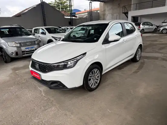 FIAT-ARGO-1.0 FIREFLY FLEX DRIVE MANUAL FIAT-ARGO-2024