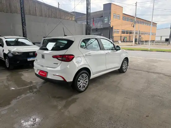 FIAT-ARGO-1.0 FIREFLY FLEX DRIVE MANUAL FIAT-ARGO-2024