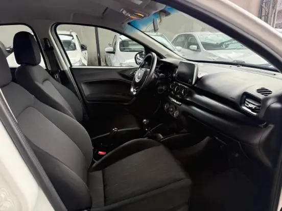 FIAT-ARGO-1.0 FIREFLY FLEX DRIVE MANUAL FIAT-ARGO-2024