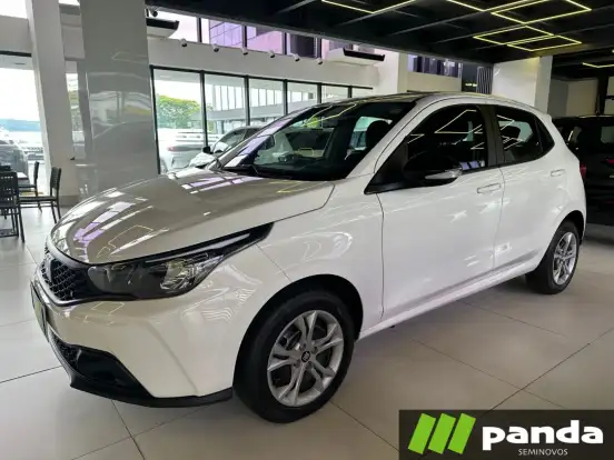 FIAT-ARGO-1.0 FIREFLY FLEX DRIVE MANUAL FIAT-ARGO-2025