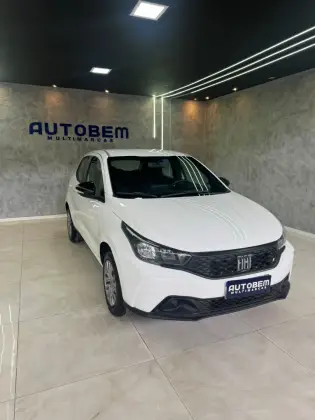 FIAT ARGO 1.0 FIREFLY FLEX DRIVE MANUAL