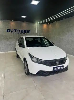 FIAT-ARGO-1.0 FIREFLY FLEX DRIVE MANUAL FIAT-ARGO-2025