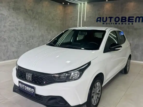 FIAT-ARGO-1.0 FIREFLY FLEX DRIVE MANUAL FIAT-ARGO-2025