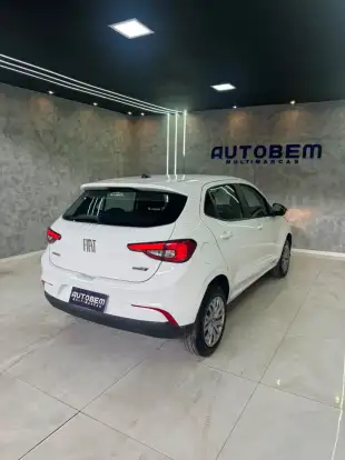 FIAT-ARGO-1.0 FIREFLY FLEX DRIVE MANUAL FIAT-ARGO-2025